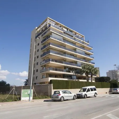 Apartamento Edificio Morelló
