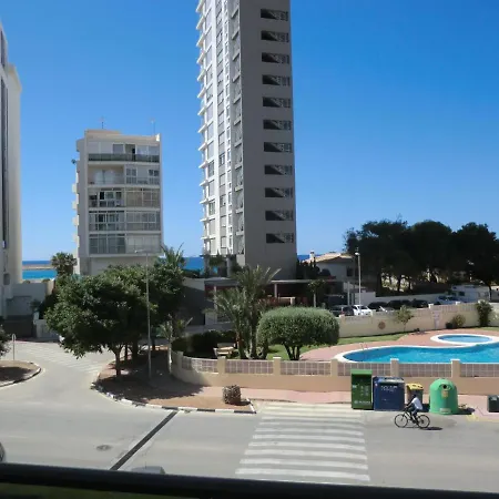Edificio Morelló Calpe