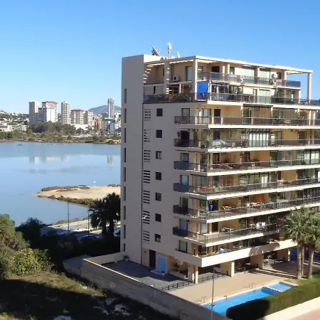 Edificio Morelló * Calpe