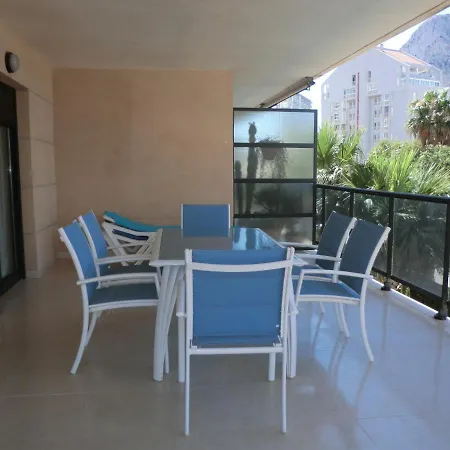 Apartamento Edificio Morelló *