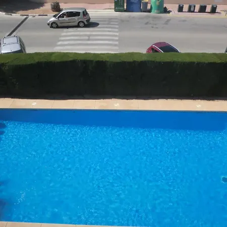 Edificio Morelló Apartamento