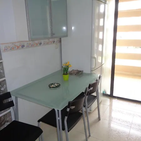 Edificio Morelló Apartamento Calpe