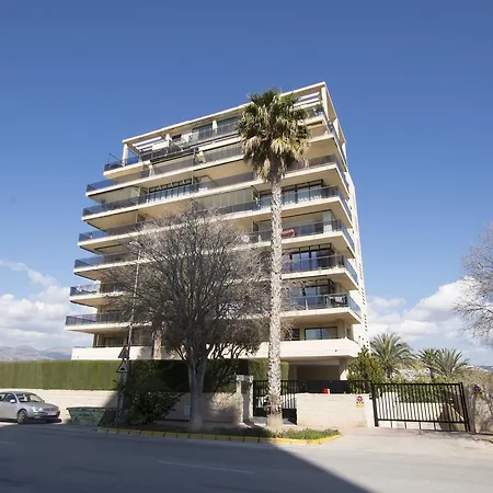 Apartamento Edificio Morelló