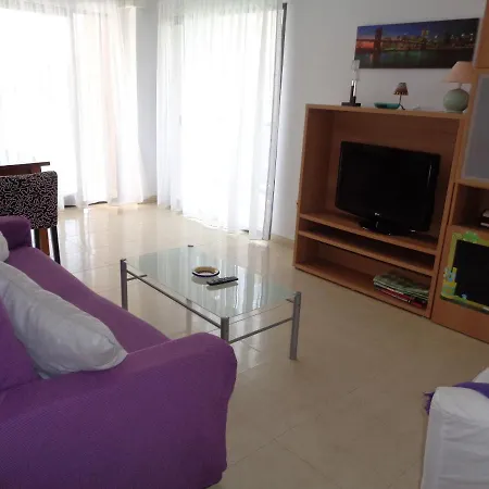 Appartement Edificio Morello Calpe